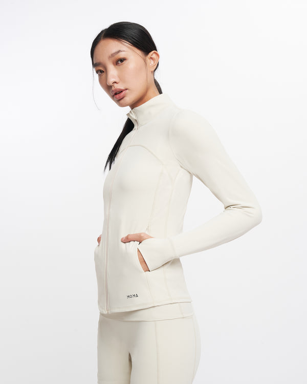 Form-fit Jacket