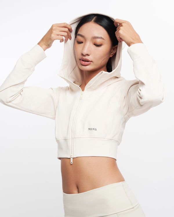 Cropped Hoodie