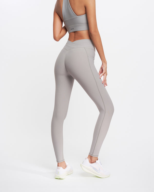 Luxe V-cut Leggings